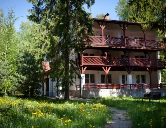 Отель Country Resort / Кантри Резорт