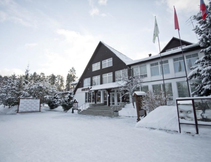 Отель Country Resort / Кантри Резорт