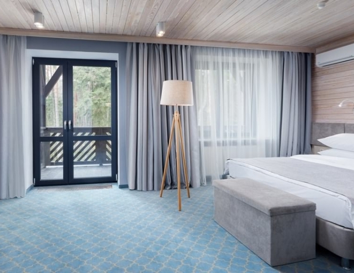 Полулюкс (Junior suite) - Отель Country Resort / Кантри Резорт