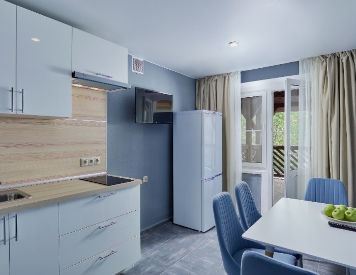 Апартаменты трехкомнатные 5 корпус - Отель Country Resort / Кантри Резорт