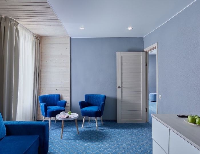 Апартаменты трехкомнатные 5 корпус - Отель Country Resort / Кантри Резорт