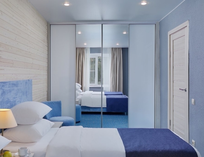 Апартаменты трехкомнатные 5 корпус - Отель Country Resort / Кантри Резорт