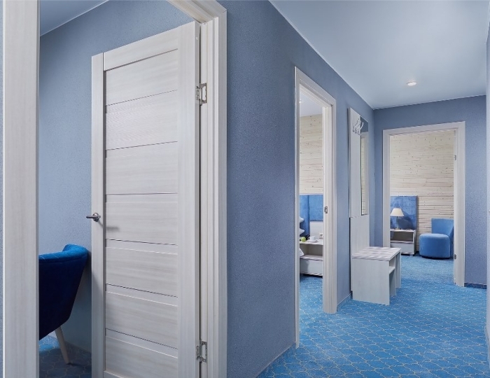 Апартаменты трехкомнатные 5 корпус - Отель Country Resort / Кантри Резорт