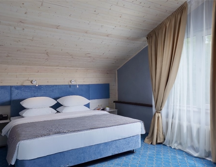 Люкс Луксор - Отель Country Resort / Кантри Резорт