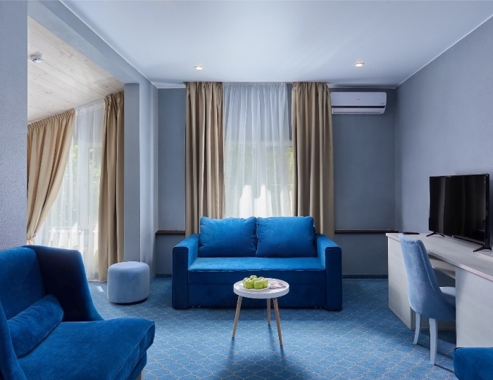 Люкс Лотос - Отель Country Resort / Кантри Резорт