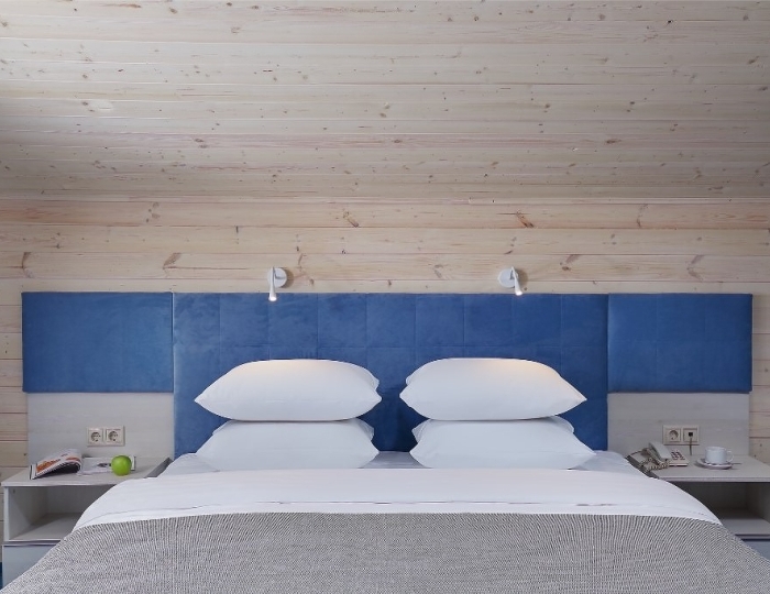 Люкс Блюз - Отель Country Resort / Кантри Резорт