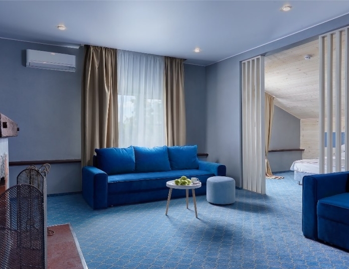 Люкс Рондо - Отель Country Resort / Кантри Резорт