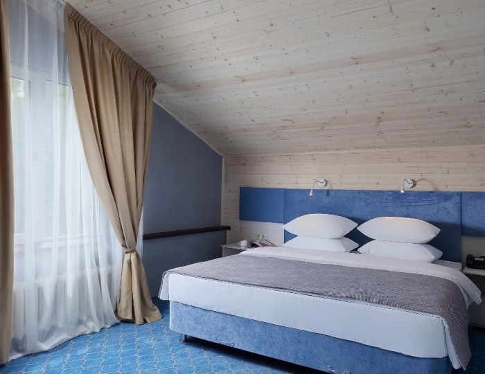 Люкс Рондо - Отель Country Resort / Кантри Резорт