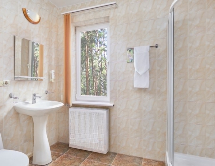 Двухкомнатный люкс с камином - Отель Country Resort / Кантри Резорт