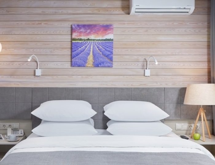 Однокомнатный люкс 8 корпус - Отель Country Resort / Кантри Резорт