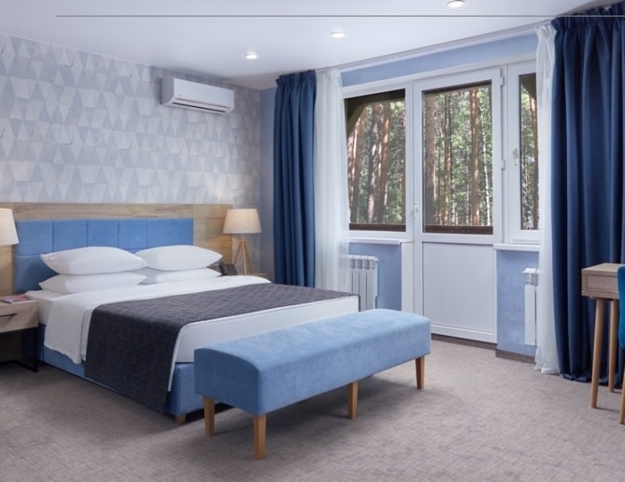 Апартаменты большие 6 корпус - Отель Country Resort / Кантри Резорт