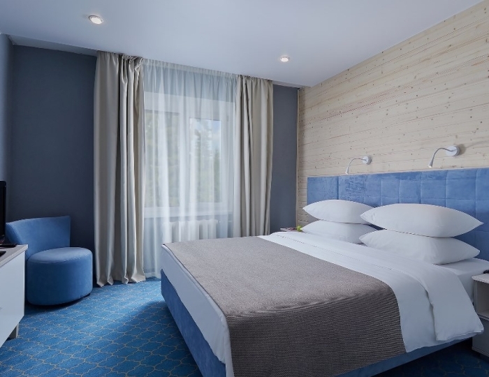 Семейный трехкомнатный номер 5 корпус/ FAMILY ROOM - 5 - Отель Country Resort / Кантри Резорт