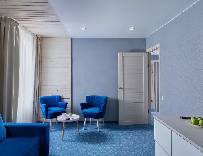 Семейный трехкомнатный номер 5 корпус/ FAMILY ROOM - 5 - Отель Country Resort / Кантри Резорт