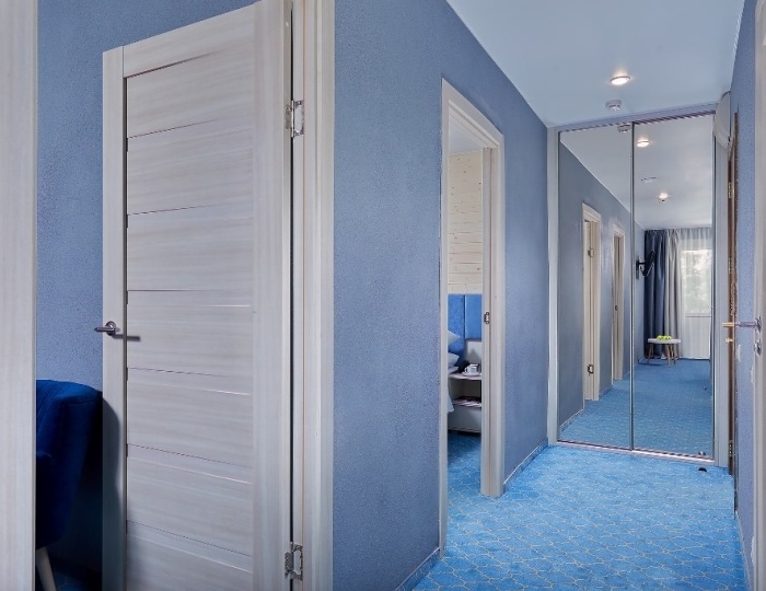 Семейный трехкомнатный номер 5 корпус/ FAMILY ROOM - 5 - Отель Country Resort / Кантри Резорт