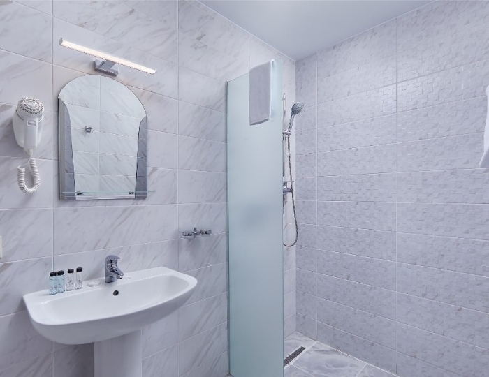 Семейный трехкомнатный номер 5 корпус/ FAMILY ROOM - 5 - Отель Country Resort / Кантри Резорт