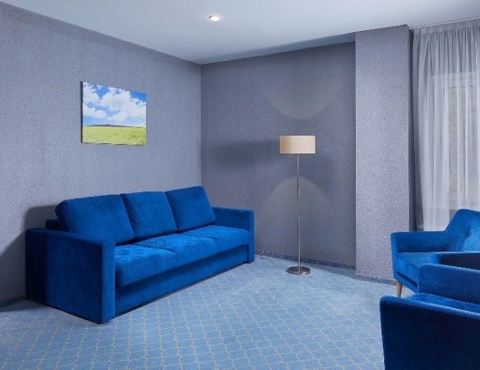 Двухкомнатный люкс/ Suite 2 rooms - Отель Country Resort / Кантри Резорт