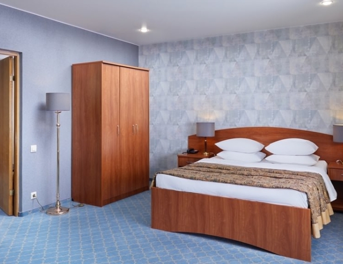 Двухкомнатный люкс/ Suite 2 rooms - Отель Country Resort / Кантри Резорт