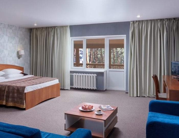 Однокомнатный люкс / Suite - Отель Country Resort / Кантри Резорт