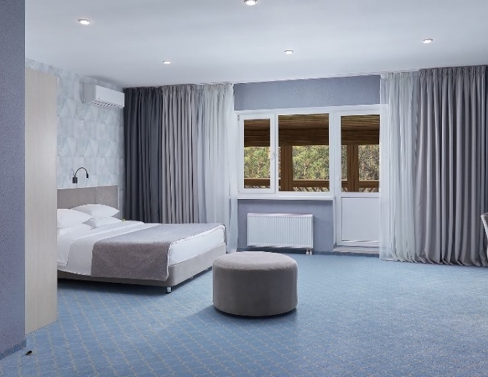 Однокомнатный люкс / Suite - Отель Country Resort / Кантри Резорт