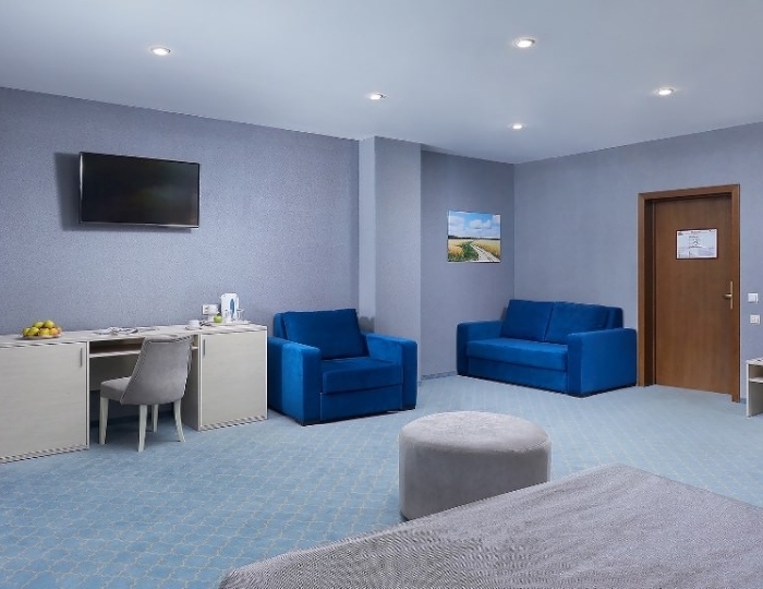 Однокомнатный люкс / Suite - Отель Country Resort / Кантри Резорт