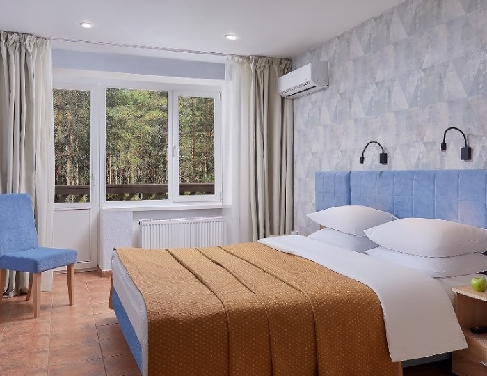 Семейный трехкомнатный номер / Family room - Отель Country Resort / Кантри Резорт