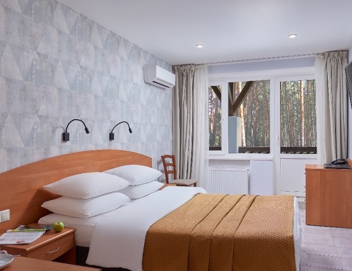 Семейный трехкомнатный номер / Family room - Отель Country Resort / Кантри Резорт