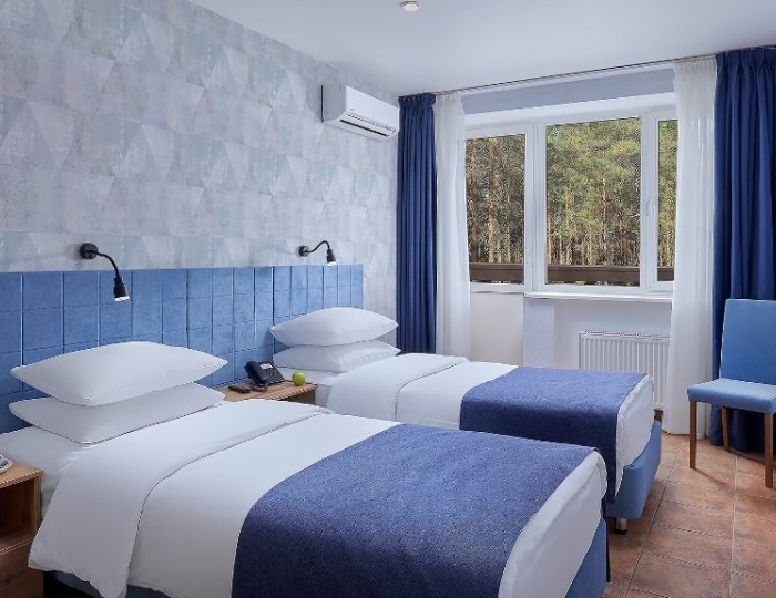 Стандартный улучшенный номер/ Standart Superior TRPL - Отель Country Resort / Кантри Резорт