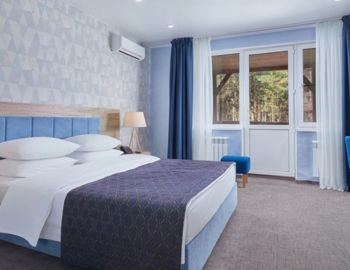 Апартаменты малые 6 корпус - Отель Country Resort / Кантри Резорт