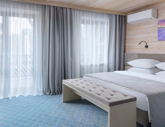 Двухкомнатный люкс 8 корпус - Отель Country Resort / Кантри Резорт