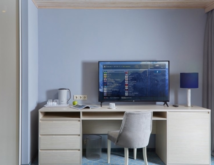 Двухкомнатный люкс 8 корпус - Отель Country Resort / Кантри Резорт