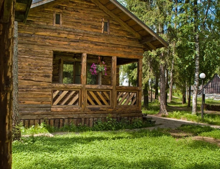 Баня - Отель Country Resort / Кантри Резорт