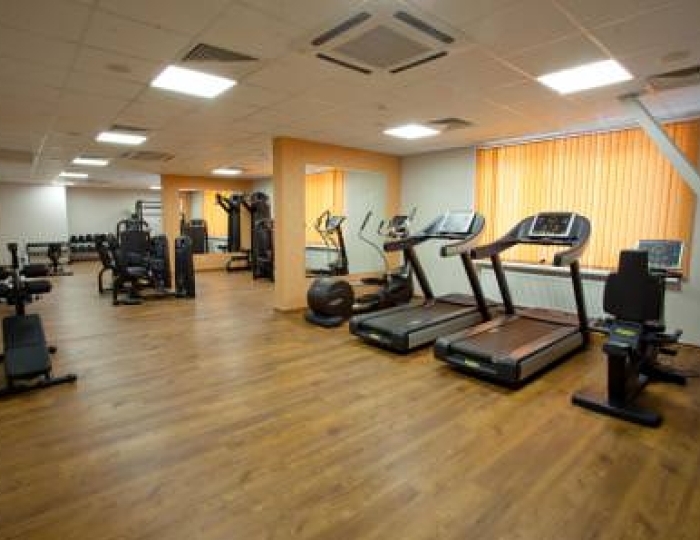 Тренажерный зал - Отель Country Resort / Кантри Резорт