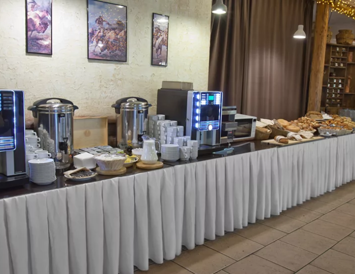 Ресторан «Дикий Дикий Запад» - Отель Country Resort / Кантри Резорт