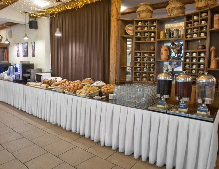 Ресторан «Дикий Дикий Запад» - Отель Country Resort / Кантри Резорт