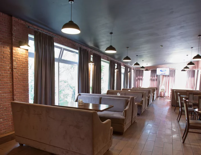 Ресторан «Дикий Дикий Запад» - Отель Country Resort / Кантри Резорт