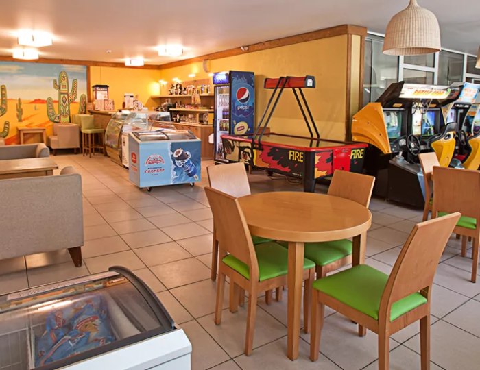 Лобби-бар «Fresh market» - Отель Country Resort / Кантри Резорт