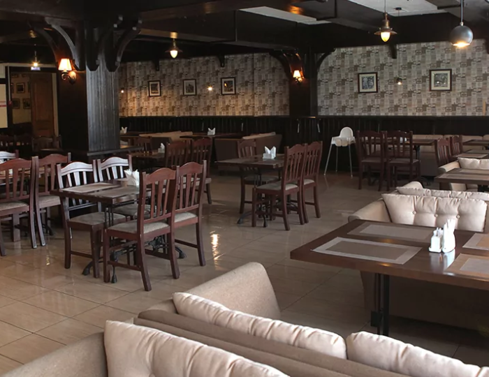 Ирландский бар - Отель Country Resort / Кантри Резорт