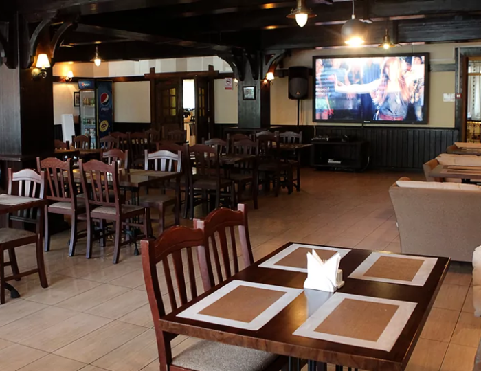 Ирландский бар - Отель Country Resort / Кантри Резорт