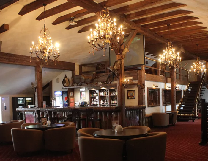Бар «Long John`s» - Отель Country Resort / Кантри Резорт