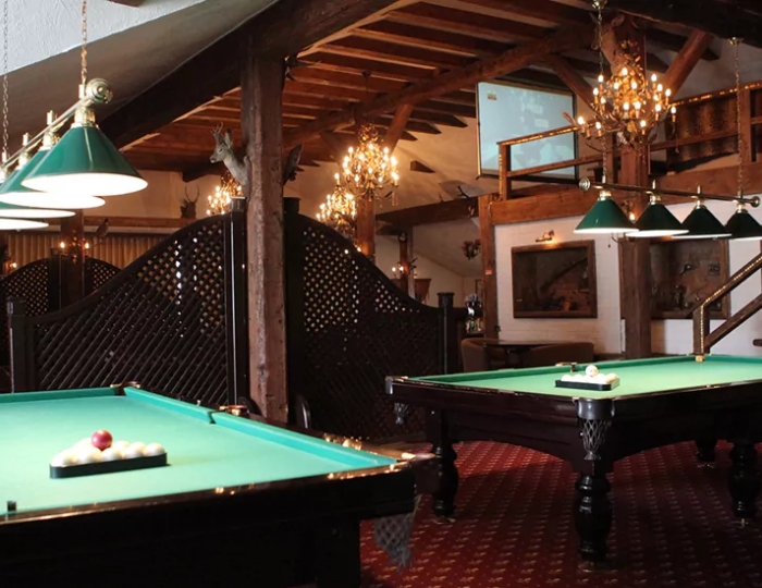 Бар «Long John`s» - Отель Country Resort / Кантри Резорт