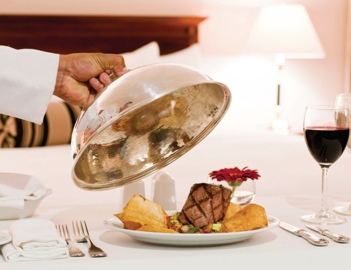 Room-service - Отель Country Resort / Кантри Резорт