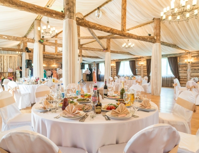 Зал «Золотая подкова» - Отель Country Resort / Кантри Резорт