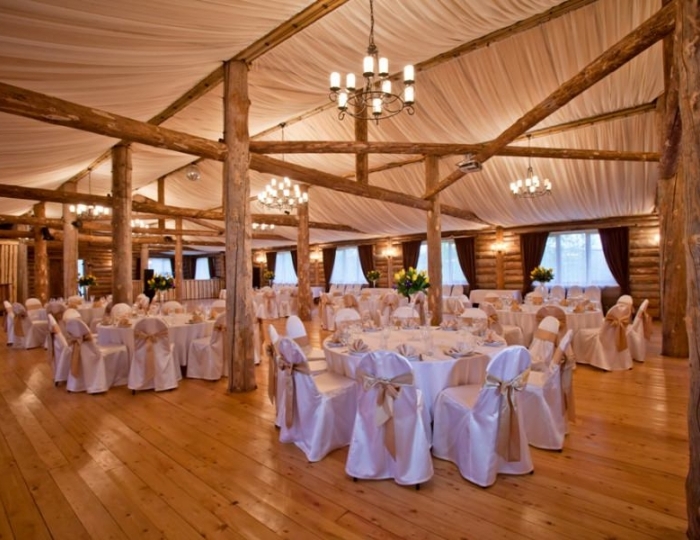 Зал «Золотая подкова» - Отель Country Resort / Кантри Резорт