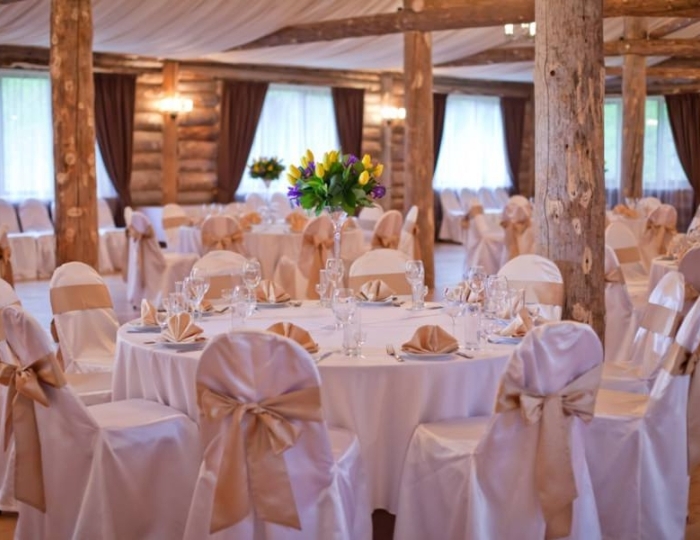 Зал «Золотая подкова» - Отель Country Resort / Кантри Резорт