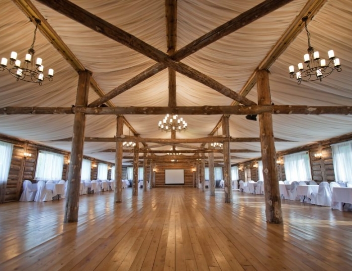 Зал «Золотая подкова» - Отель Country Resort / Кантри Резорт