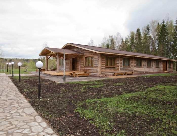 Зал «Золотая подкова» - Отель Country Resort / Кантри Резорт